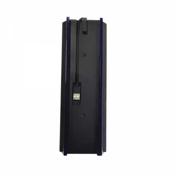 Vertical Stand USB Hub & Blue Light Βάση OEM - PS4 Fat Console