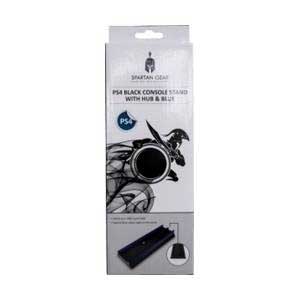 Vertical Stand USB Hub & Blue Light Βάση Spartan Gear - PS4 Fat Console