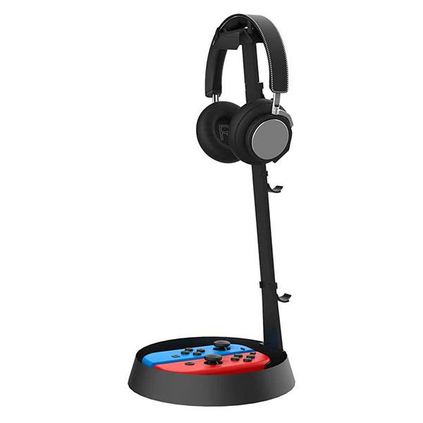 Stand Ring Fit & Headphones & Controllers - Nintendo Switch