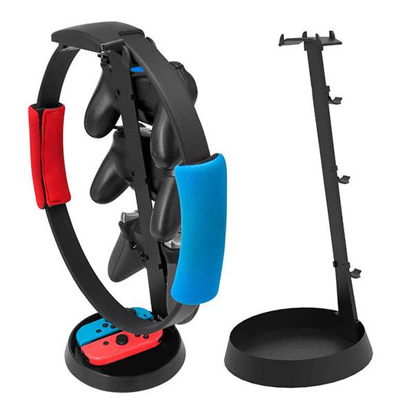 Stand Ring Fit & Headphones & Controllers - Nintendo Switch