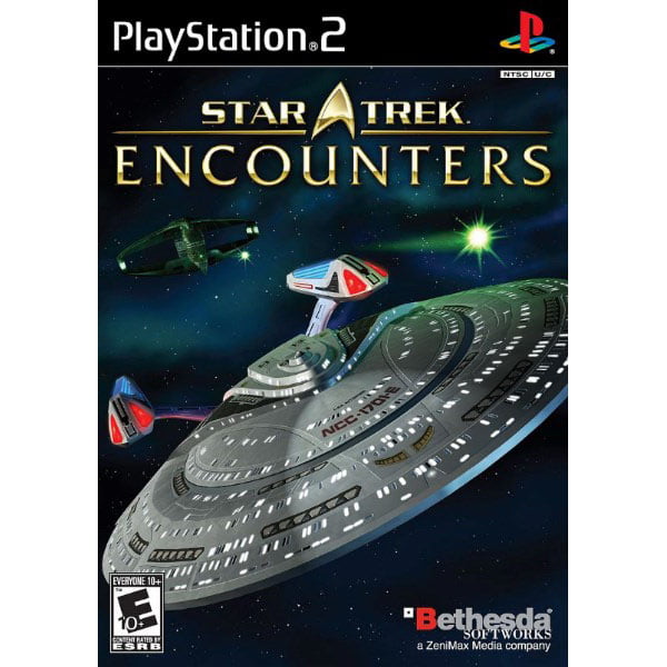 Star Trek: Encounters - PS2 Game