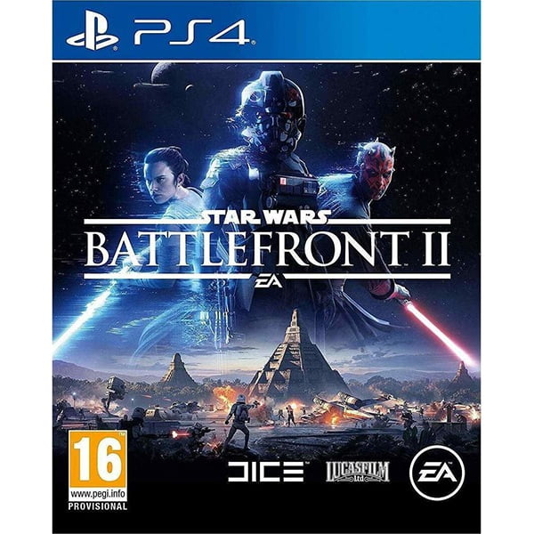 Star Wars Battlefront II - PS4 Used Game
