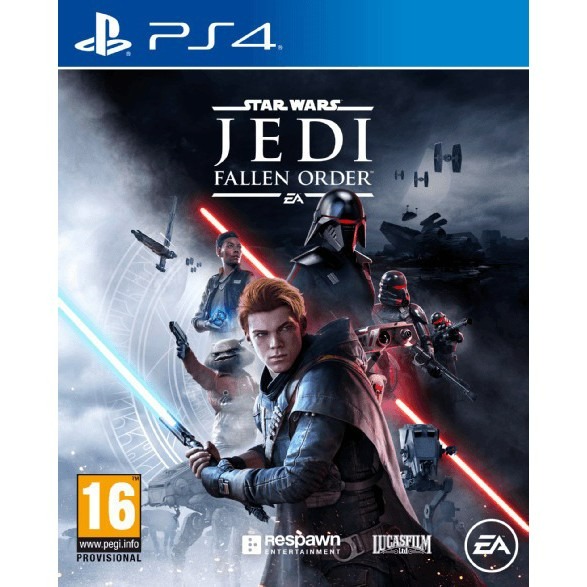Star Wars Jedi Fallen Order - PS4 Used Game