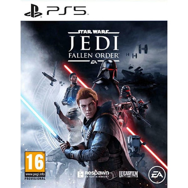 Star Wars Jedi Fallen Order - PS5 Game