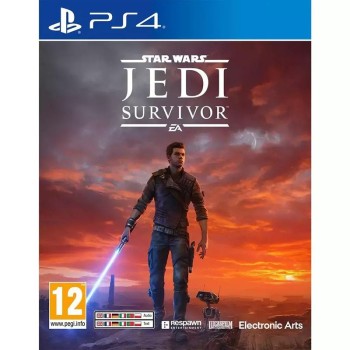 Star Wars Jedi: Survivor New Edition - PS4 Game Star Wars Jedi: Survivor New Edition - PS4 Game