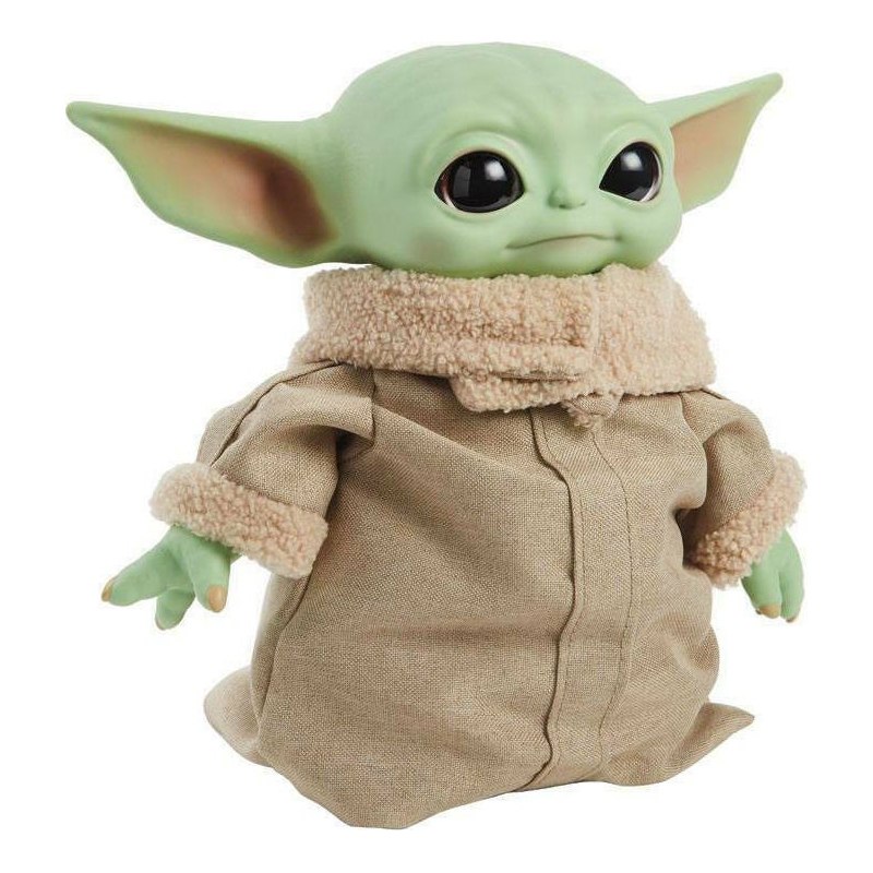 Star Wars: Mandalorian The Child Baby Yoda 28εκ.