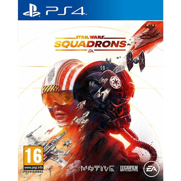 Star Wars: Squadrons - PS4 Game
