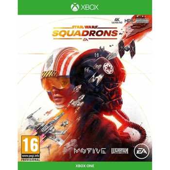 Star Wars Squadrons - Xbox One Used Game Star Wars Squadrons - Xbox One Used Game