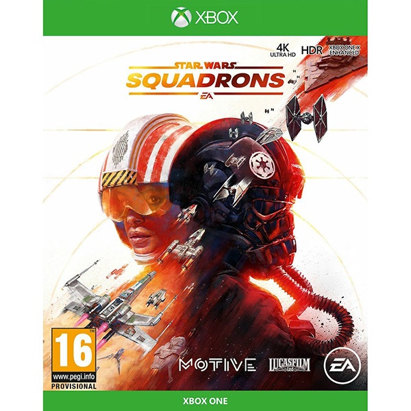 Star Wars Squadrons - Xbox One Used Game