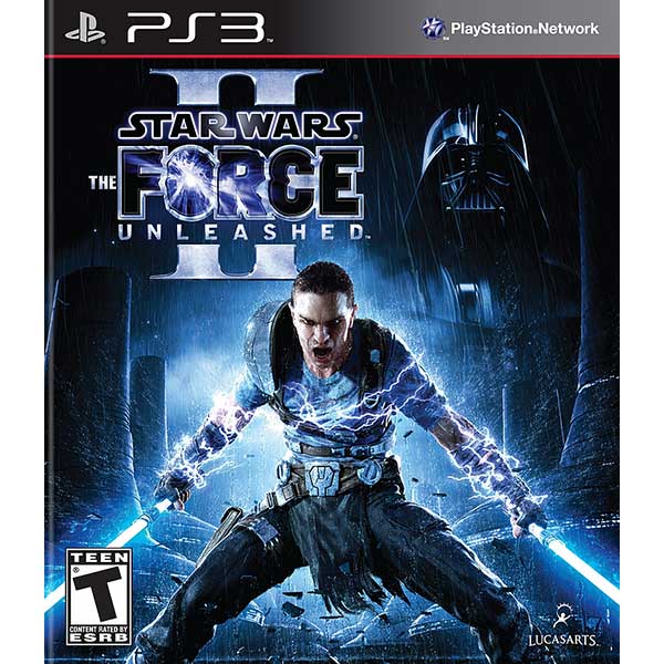 Star Wars The Force Unleashed II (Χωρίς Κουτί) - PS3 Used Game Star Wars The Force Unleashed II (Χωρίς Κουτί) - PS3 Used Game
