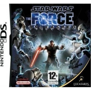 Star Wars: The Force Unleashed - Nintendo DS Used Game Star Wars: The Force Unleashed - Nintendo DS Used Game
