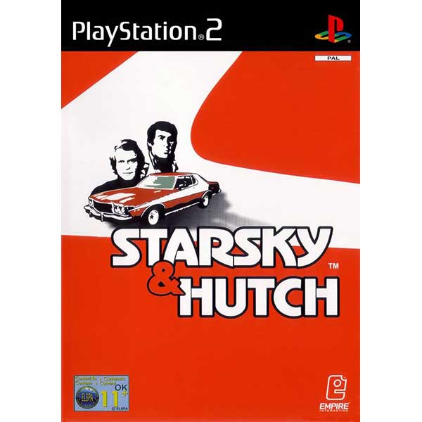 Starsky And Hutch - PS2 Used Game