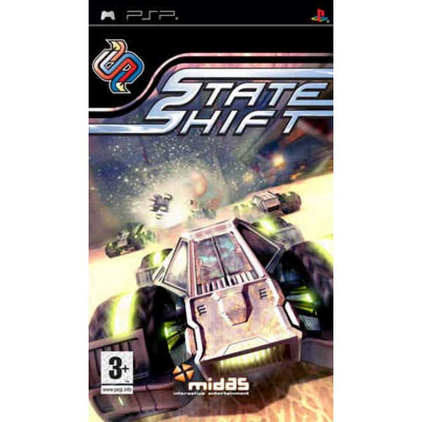 StateShift - PSP Game
