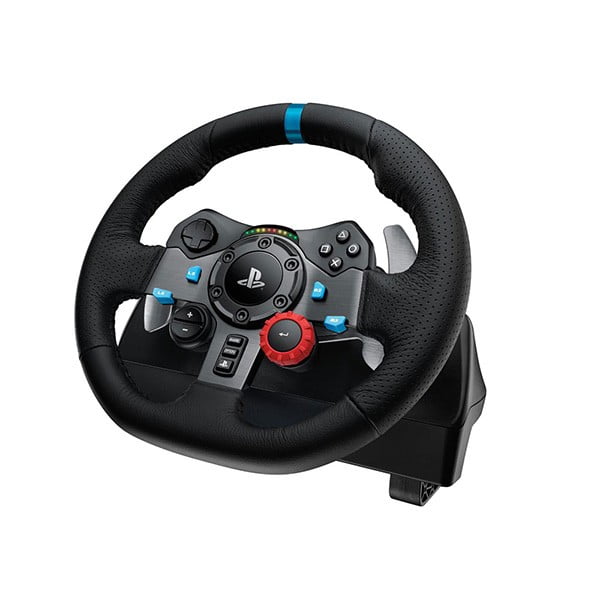 Steering Wheel Logitech G29 Driving Force Τιμονιέρα - PS4 / PS3 / PC 