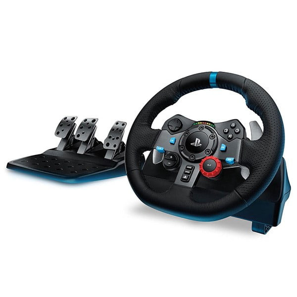 Steering Wheel Logitech G29 Driving Force Τιμονιέρα - PS4 / PS3 / PC 
