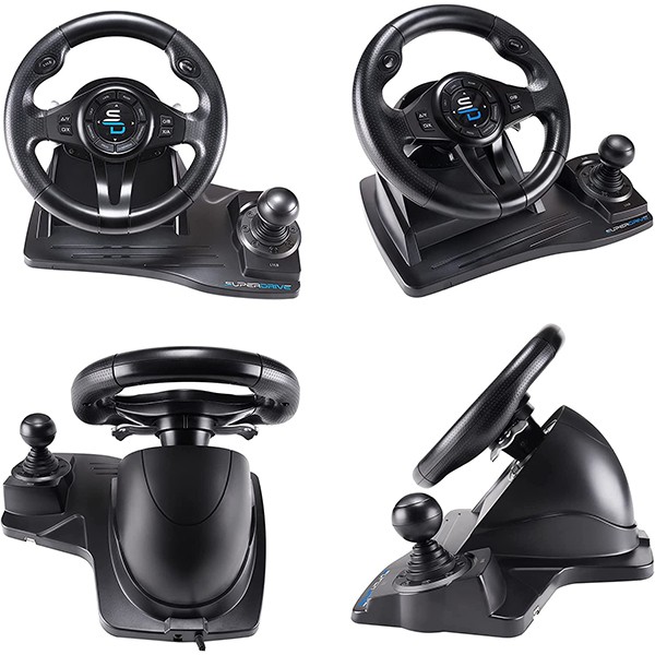 Steering Wheel Subsonic GS550 Τιμονιέρα - PS4 / PS3 / PC / XBOX One / Xbox Series X