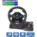 Steering Wheel Subsonic GS550 Τιμονιέρα - PS4 / PS3 / PC / XBOX One / Xbox Series X