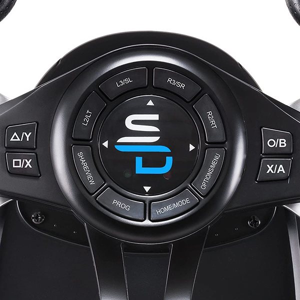 Steering Wheel Subsonic GS550 Τιμονιέρα - PS4 / PS3 / PC / XBOX One / Xbox Series X