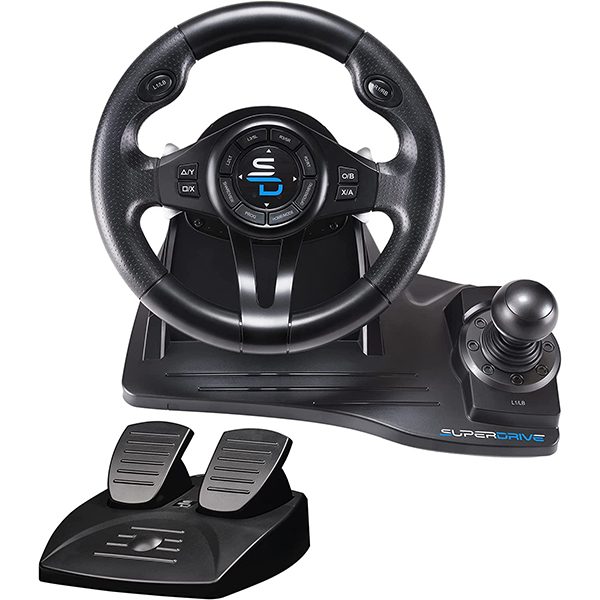 Steering Wheel Subsonic GS550 Τιμονιέρα - PS4 / PS3 / PC / XBOX One / Xbox Series X