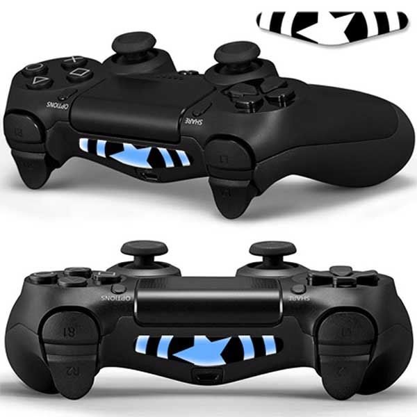 Sticker LightBar #01 Αυτοκόλλητο - PS4 Controller