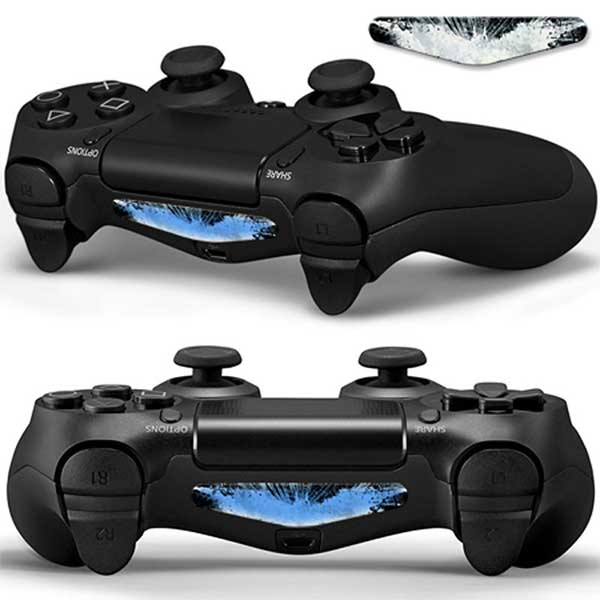Sticker LightBar #03 Αυτοκόλλητο - PS4 Controller