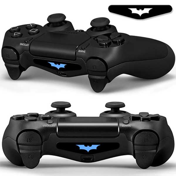 Sticker LightBar #07 Αυτοκόλλητο - PS4 Controller