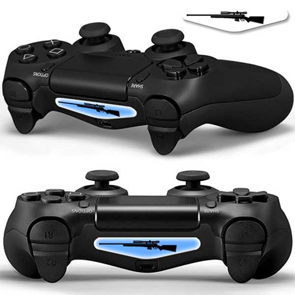 Sticker LightBar #14 Αυτοκόλλητο - PS4 Controller