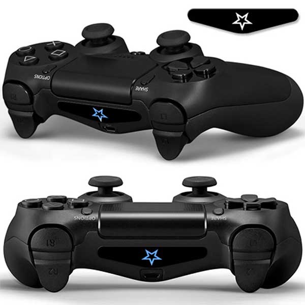 Sticker LightBar #15 Αυτοκόλλητο - PS4 Controller