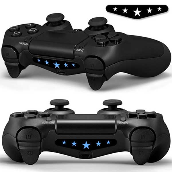Sticker LightBar #17 Αυτοκόλλητο - PS4 Controller