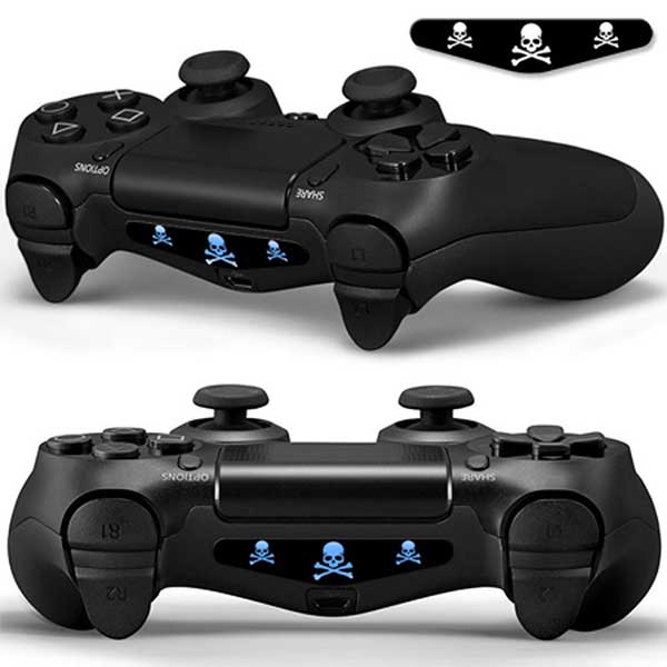 Sticker LightBar #26 Αυτοκόλλητο - PS4 Controller