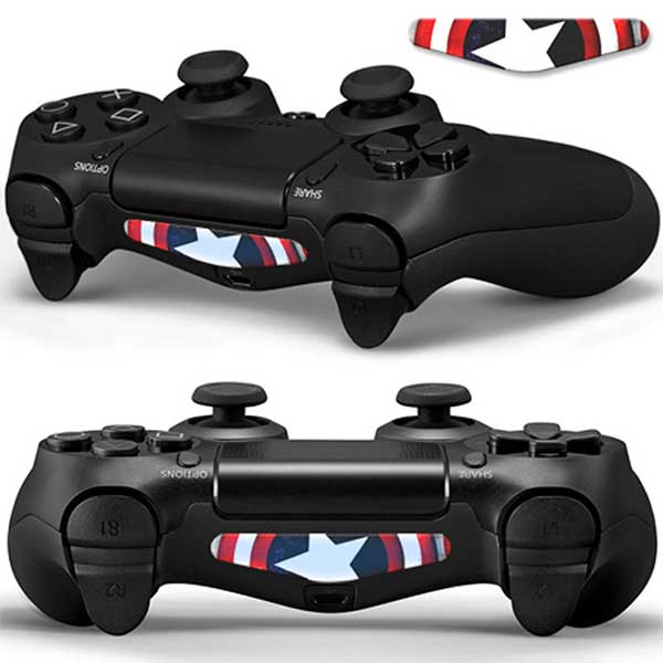 Sticker LightBar #28 Αυτοκόλλητο - PS4 Controller