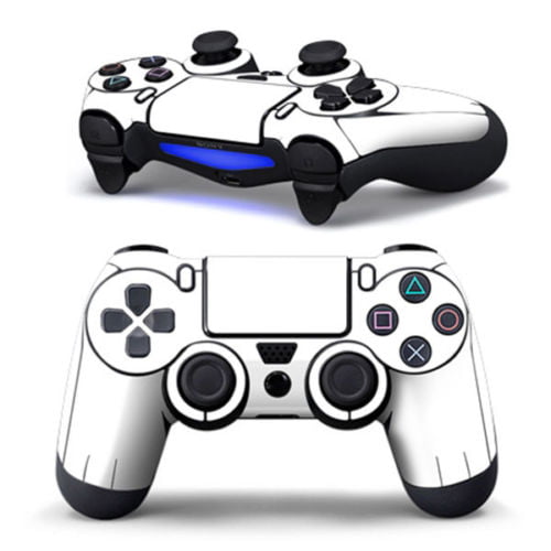 Sticker Protector White Αυτοκόλλητο - PS4 Controller
