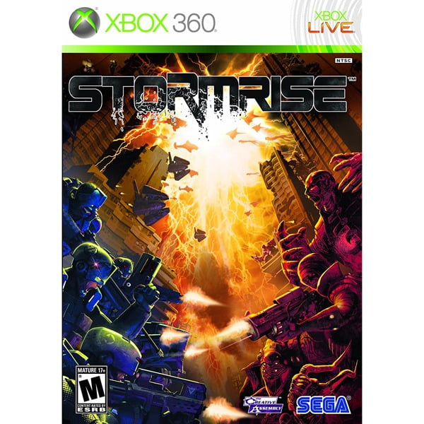 Stormrise - Xbox 360 Used Game