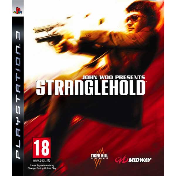 Stranglehold - PS3 Game Stranglehold - PS3 Game
