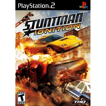 Stuntman Ignition - PS2 Used Game