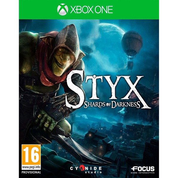 Styx Shards of Darkness - Xbox One Used Game