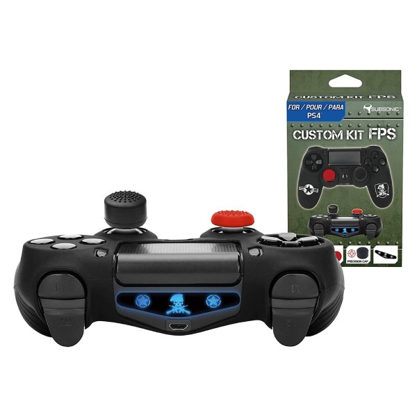SubSonic Custom Kit Fps - PS4 Controller
