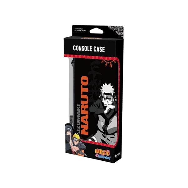 Θήκη Μεταφοράς Subsonic Naruto One Piece Uzumaki Naruto - Ps Vita / PSP Θήκη Μεταφοράς Subsonic Naruto One Piece Uzumaki Naruto - Ps Vita / PSP