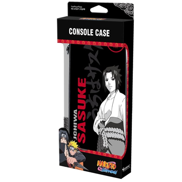 Θήκη Μεταφοράς Subsonic Naruto One Piece Sasuke - Ps Vita / PSP