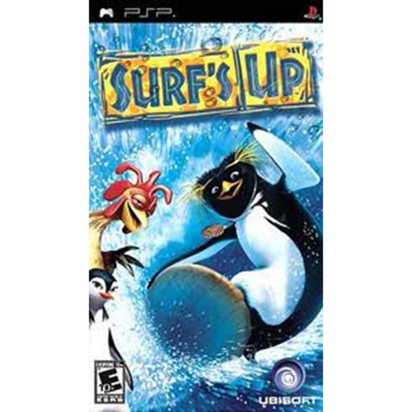 Surf's Up - PSP Game