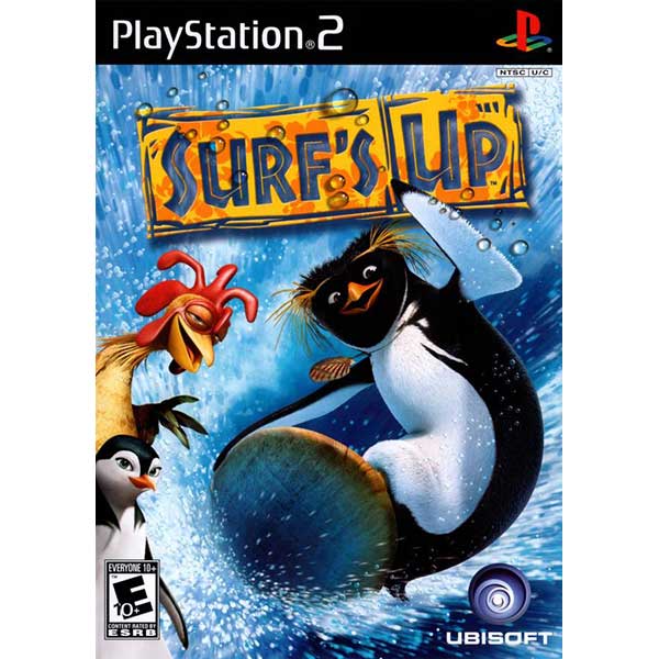 Surfs Up - PS2 Used Game
