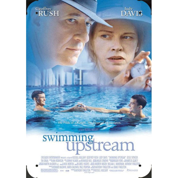 Ο Κόσμος Ανάποδα - Swimming Upstream - DVD