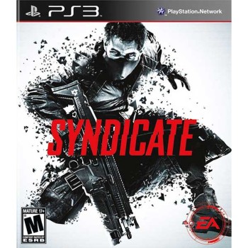 Syndicate - PS3 Used Game Syndicate - PS3 Used Game