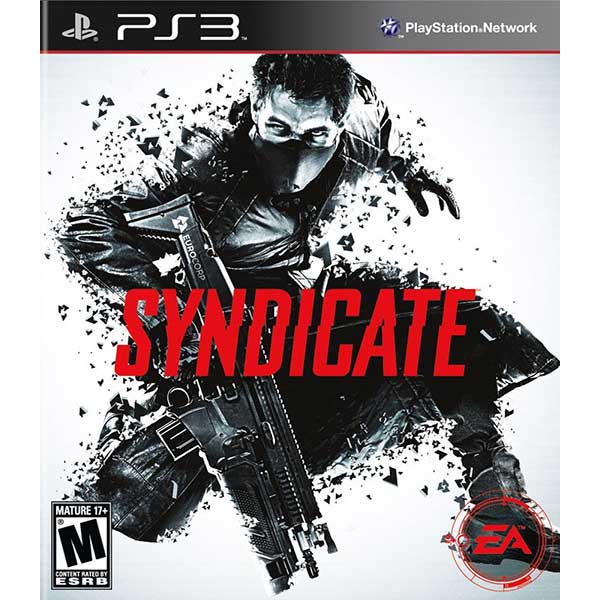 Syndicate - PS3 Used Game Syndicate - PS3 Used Game