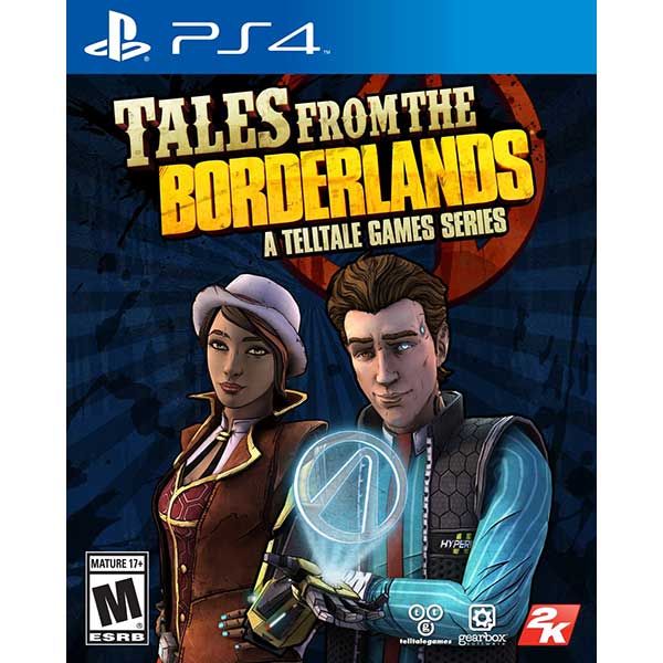 Tales From The Borderlands A Telltale Games Series - PS4 Used Game