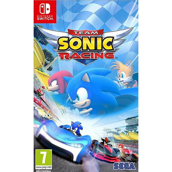 Team Sonic Racing - Nintendo Switch Game