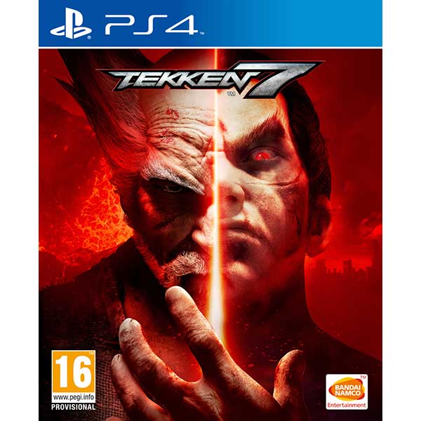 Tekken 7 - PS4 / PSVR Game