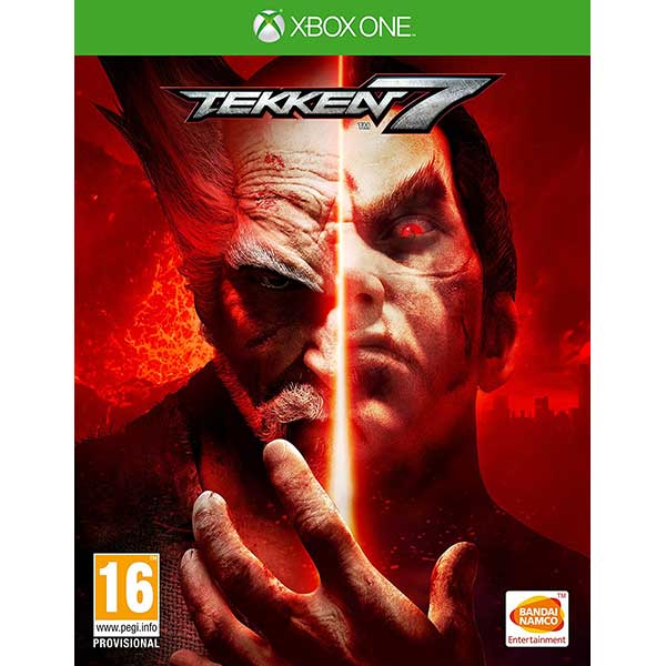 Tekken 7 - Xbox One Game