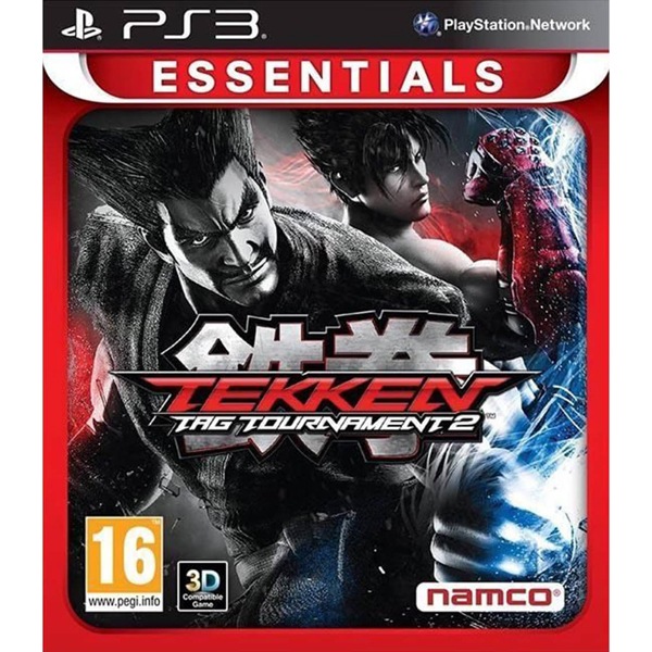 Tekken Tag Tournament 2 Essentials - PS3 Used Game
