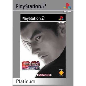 Tekken Tag Tournament (Χωρίς Κουτί) - PS2 Used Game